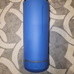 Music tumbler bluetooth